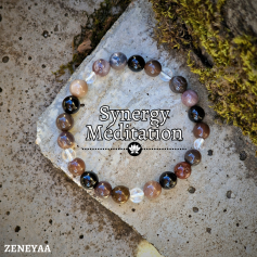 Bracelet Synergy Méditation