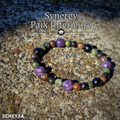 Bracelet Synergy Paix intérieure