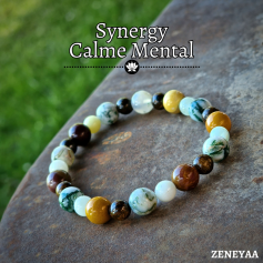 Bracelet Synergy Calme mental