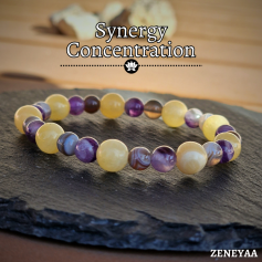 Bracelet Synergy Concentration