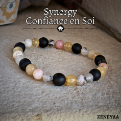 Bracelet Synergy Confiance en soi