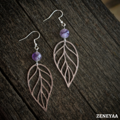 Boucles d'oreilles Emy