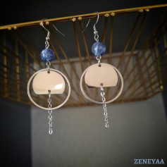 Boucles d'oreilles Indy