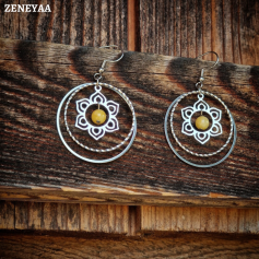 Boucles d'oreilles Sunny